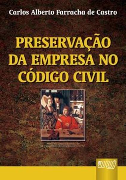 Picture of PRESERVACAO DA EMPRESA NO CODIGO CIVIL BRASILEIRO