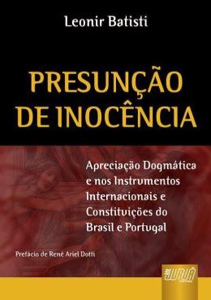 Picture of PRESUNCAO DE INOCENCIA