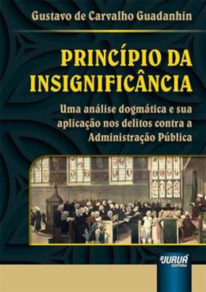 Picture of PRINCIPIO DA INSIGNIFICANCIA