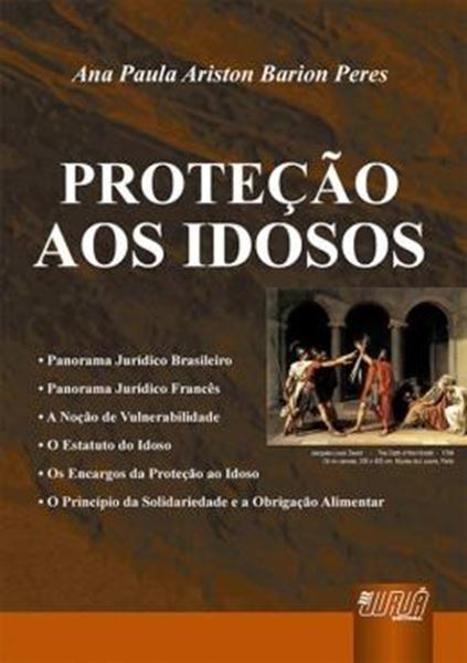 Picture of PROTECAO AOS IDOSOS, A