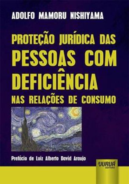 Picture of PROTECAO JURIDICA DAS PESSOAS COM DEFICIENCIA NAS RELACOES DE CONSUMO