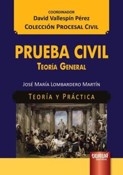 Picture of PRUEBA CIVIL - TEORIA GENERAL - TEORIA Y PRACTICA