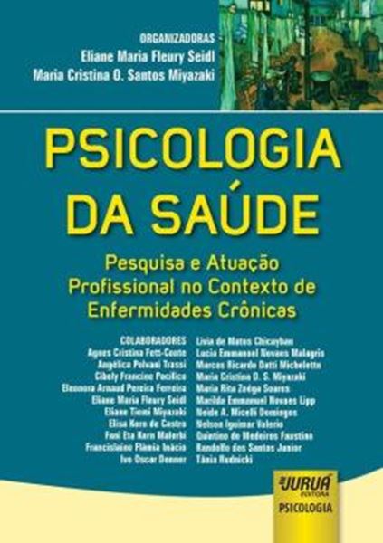 Picture of PSICOLOGIA DA SAUDE