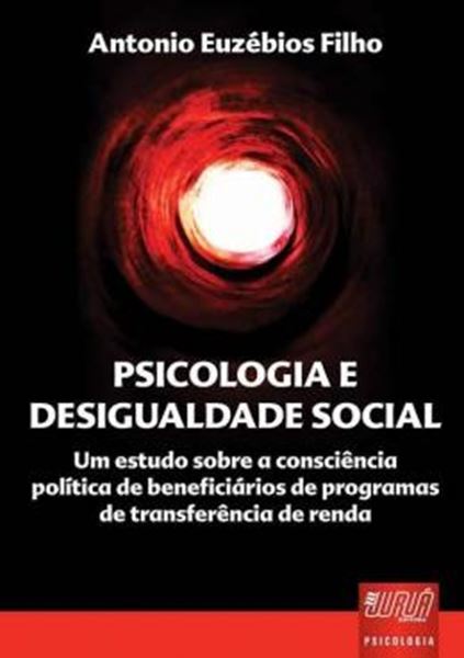 Picture of PSICOLOGIA E DESIGUALDADE SOCIAL