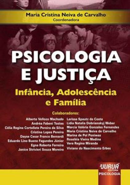 Picture of PSICOLOGIA E JUSTICA