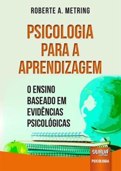 Picture of PSICOLOGIA PARA A APRENDIZAGEM