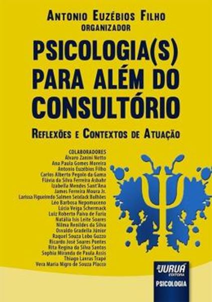 Picture of PSICOLOGIA(S) PARA ALEM DO CONSULTORIO