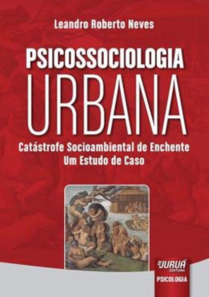 Picture of PSICOSSOCIOLOGIA URBANA