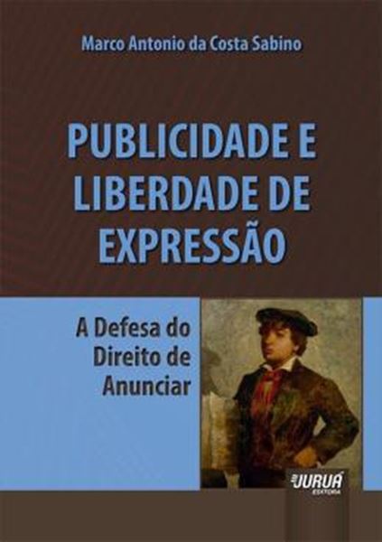 Picture of PUBLICIDADE E LIBERDADE DE EXPRESSAO