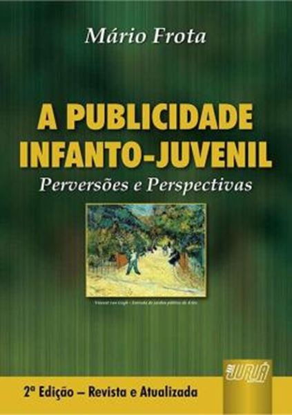 Picture of PUBLICIDADE INFANTO-JUVENIL, A