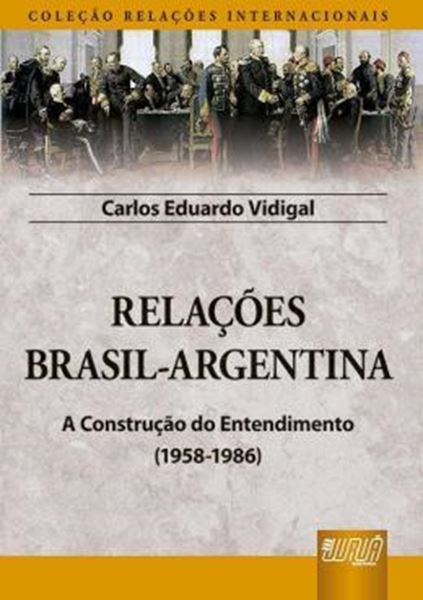Picture of RELACOES BRASIL-ARGENTINA