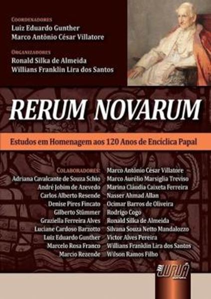 Picture of RERUM NOVARUM