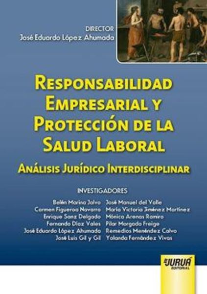 Picture of RESPONSABILIDAD EMPRESARIAL Y PROTECCION DE LA SALUD LABORAL
