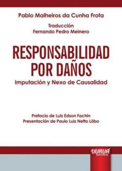 Picture of RESPONSABILIDAD POR DANOS
