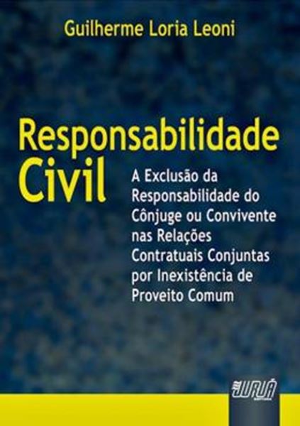 Picture of RESPONSABILIDADE CIVIL