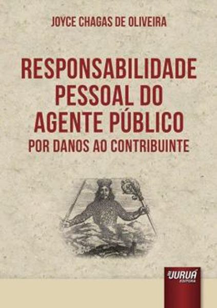 Picture of RESPONSABILIDADE PESSOAL DO AGENTE PUBLICO POR DANOS AO CONTRIBUINTE