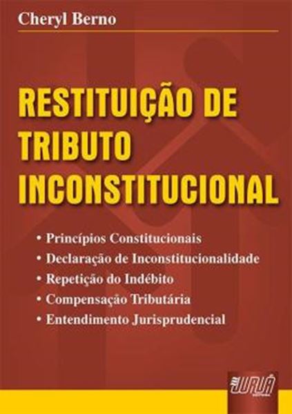 Picture of RESTITUICAO DE TRIBUTO INCONSTITUCIONAL