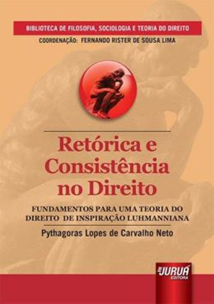 Picture of RETORICA E CONSISTENCIA NO DIREITO
