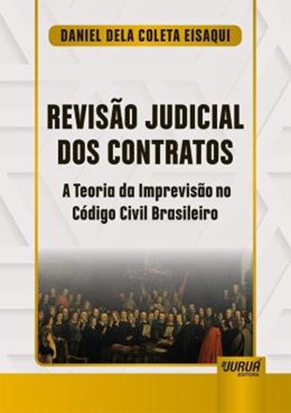Picture of REVISAO JUDICIAL DOS CONTRATOS