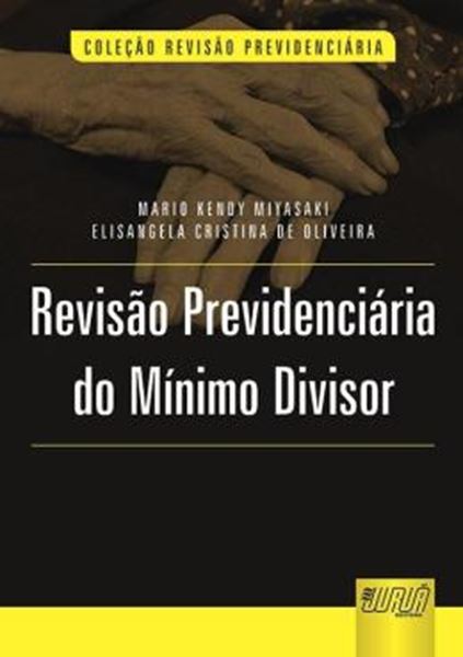 Picture of REVISAO PREVIDENCIARIA DO MINIMO DIVISOR