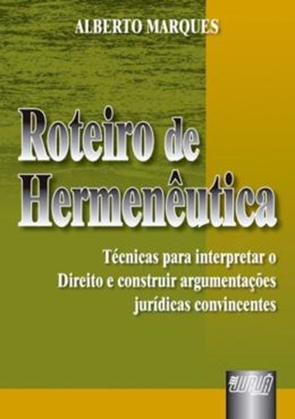 Picture of ROTEIRO DE HERMENEUTICA