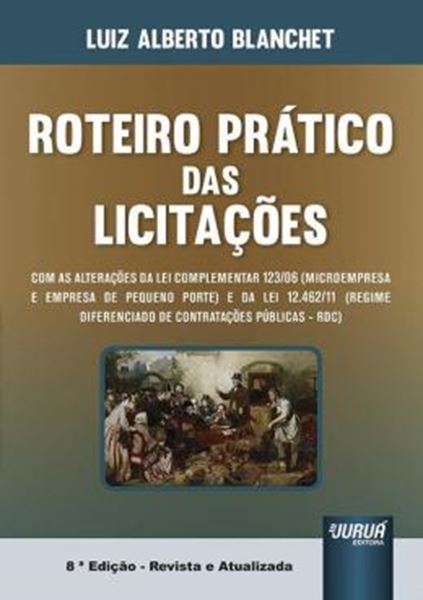 Picture of ROTEIRO PRATICO DAS LICITACOES