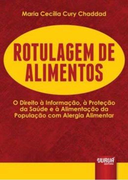 Picture of ROTULAGEM DE ALIMENTOS