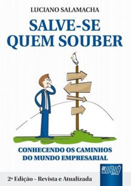 Picture of SALVE-SE QUEM SOUBER