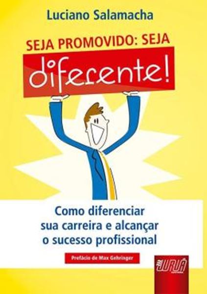 Picture of SEJA PROMOVIDO: SEJA DIFERENTE