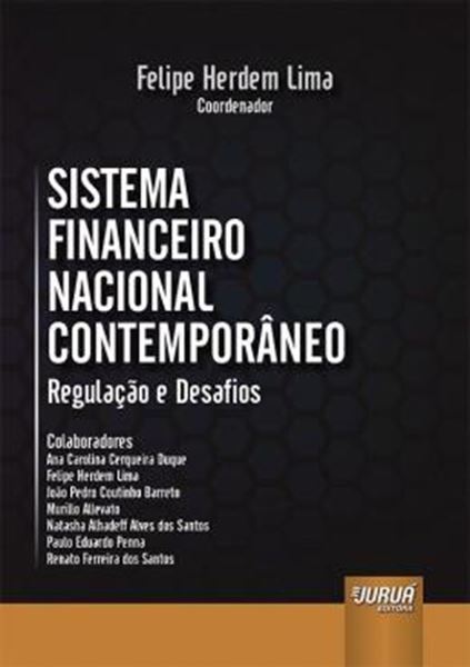 Picture of SISTEMA FINANCEIRO NACIONAL CONTEMPORANEO