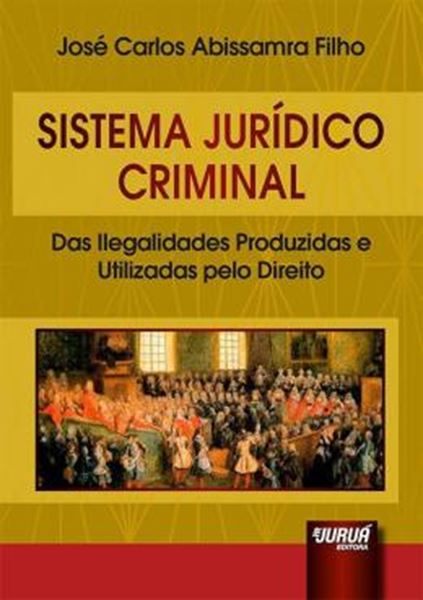 Picture of SISTEMA JURIDICO CRIMINAL