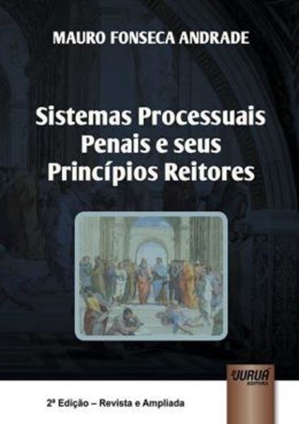 Picture of SISTEMAS PROCESSUAIS PENAIS E SEUS PRINCIPIOS REITORES