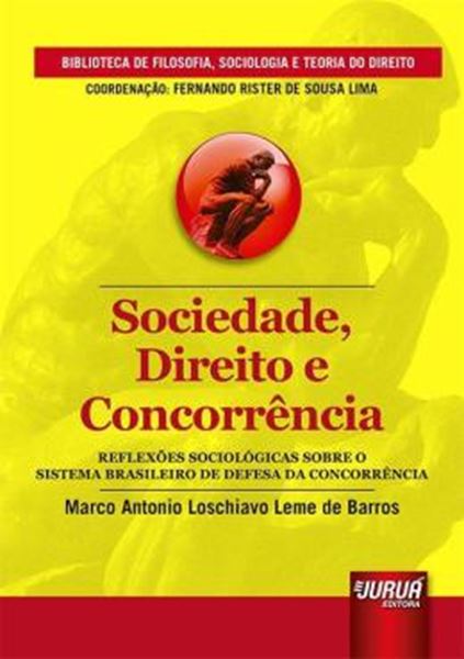 Picture of SOCIEDADE, DIREITO E CONCORRENCIA