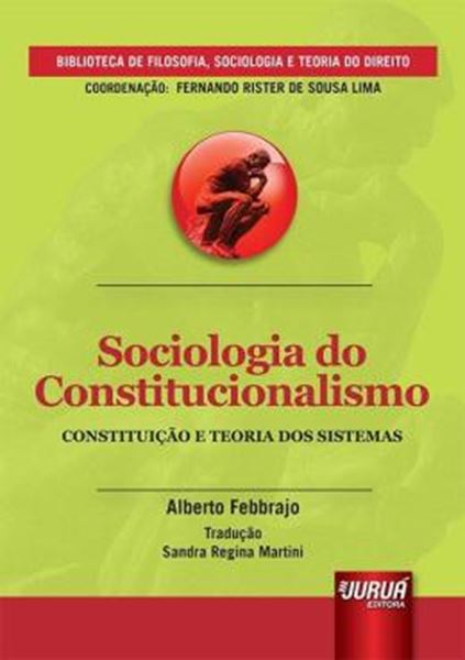 Picture of SOCIOLOGIA DO CONSTITUCIONALISMO