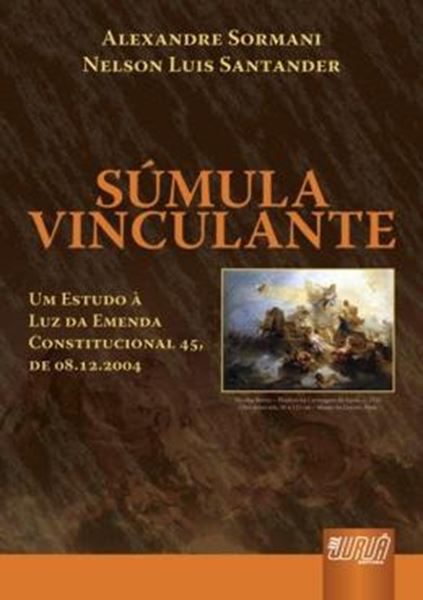Picture of SUMULA VINCULANTE