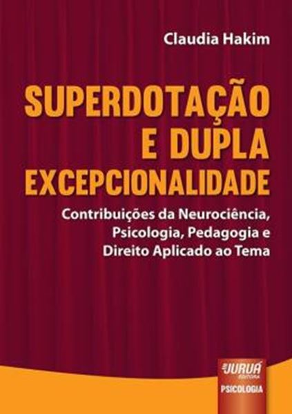 Picture of SUPERDOTACAO E DUPLA EXCEPCIONALIDADE
