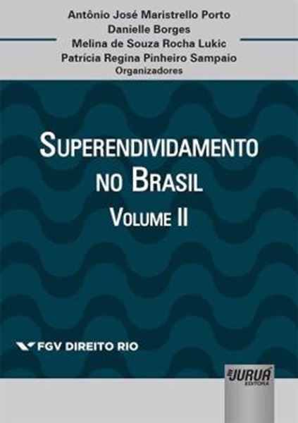 Picture of SUPERENDIVIDAMENTO NO BRASIL - VOLUME II