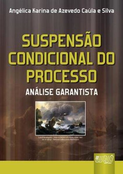 Picture of SUSPENSAO CONDICIONAL DO PROCESSO