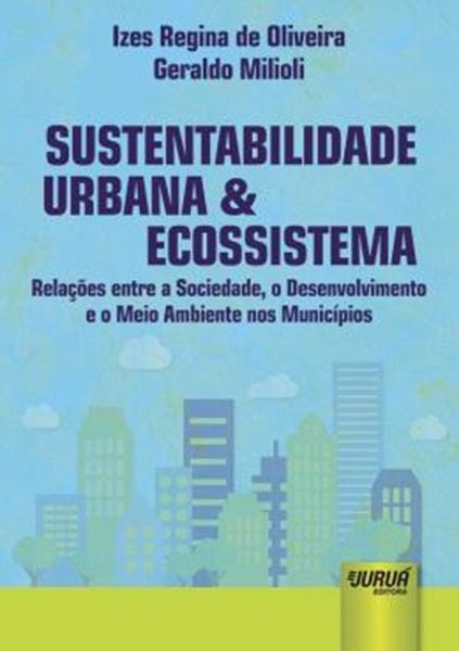 Picture of SUSTENTABILIDADE URBANA & ECOSSISTEMA