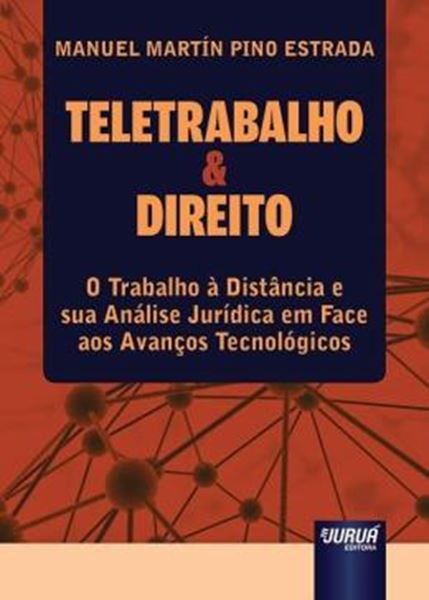 Picture of TELETRABALHO & DIREITO