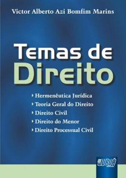 Picture of TEMAS DE DIREITO
