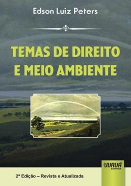 Picture of TEMAS DE DIREITO E MEIO AMBIENTE