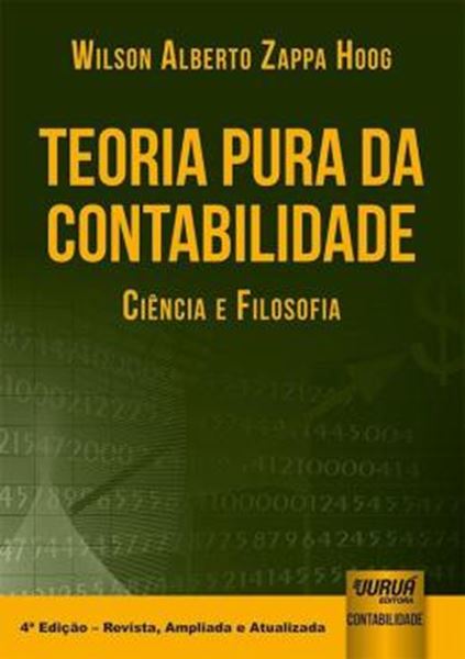 Picture of TEORIA PURA DA CONTABILIDADE