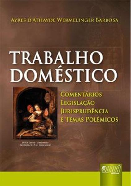 Picture of TRABALHO DOMESTICO