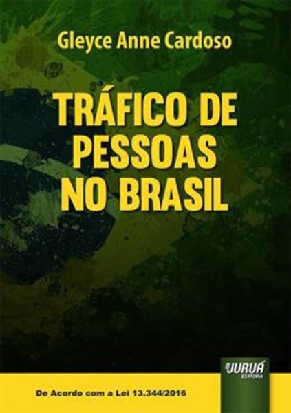 Picture of TRAFICO DE PESSOAS NO BRASIL
