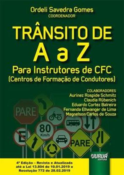 Picture of TRANSITO DE A A Z