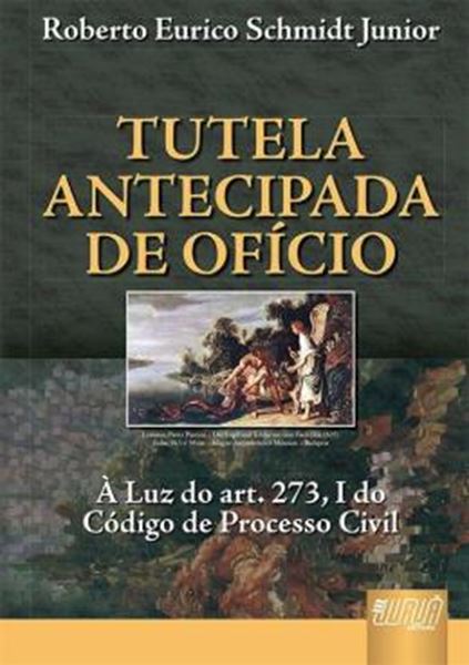 Picture of TUTELA ANTECIPADA DE OFICIO