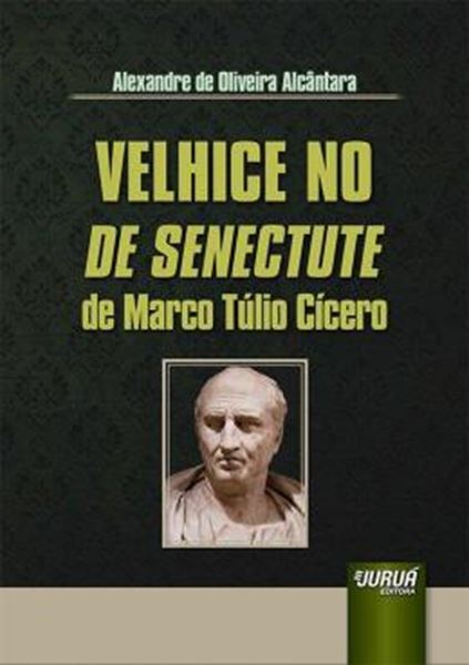 Picture of VELHICE NO DE SENECTUTE DE MARCO TULIO CICERO
