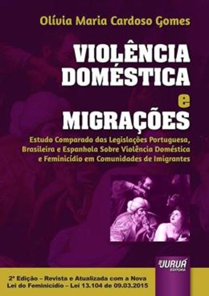 Picture of VIOLENCIA DOMESTICA E MIGRACOES