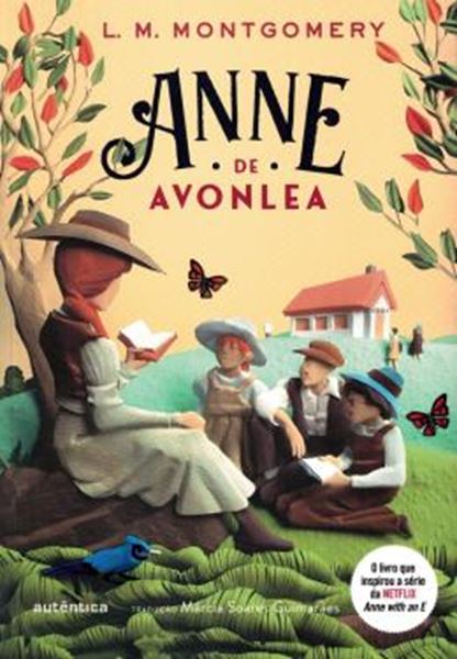 Picture of ANNE DE AVONLEA